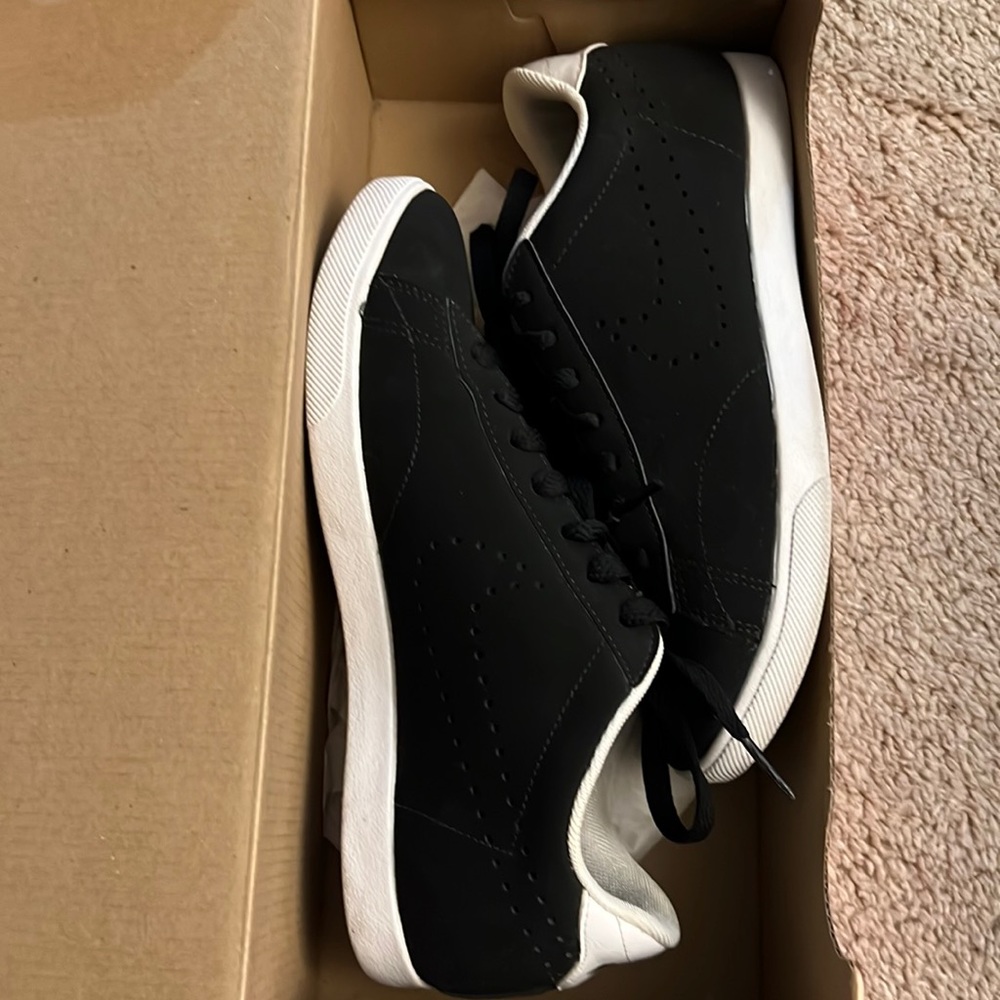 Nike Racquette LTR Black